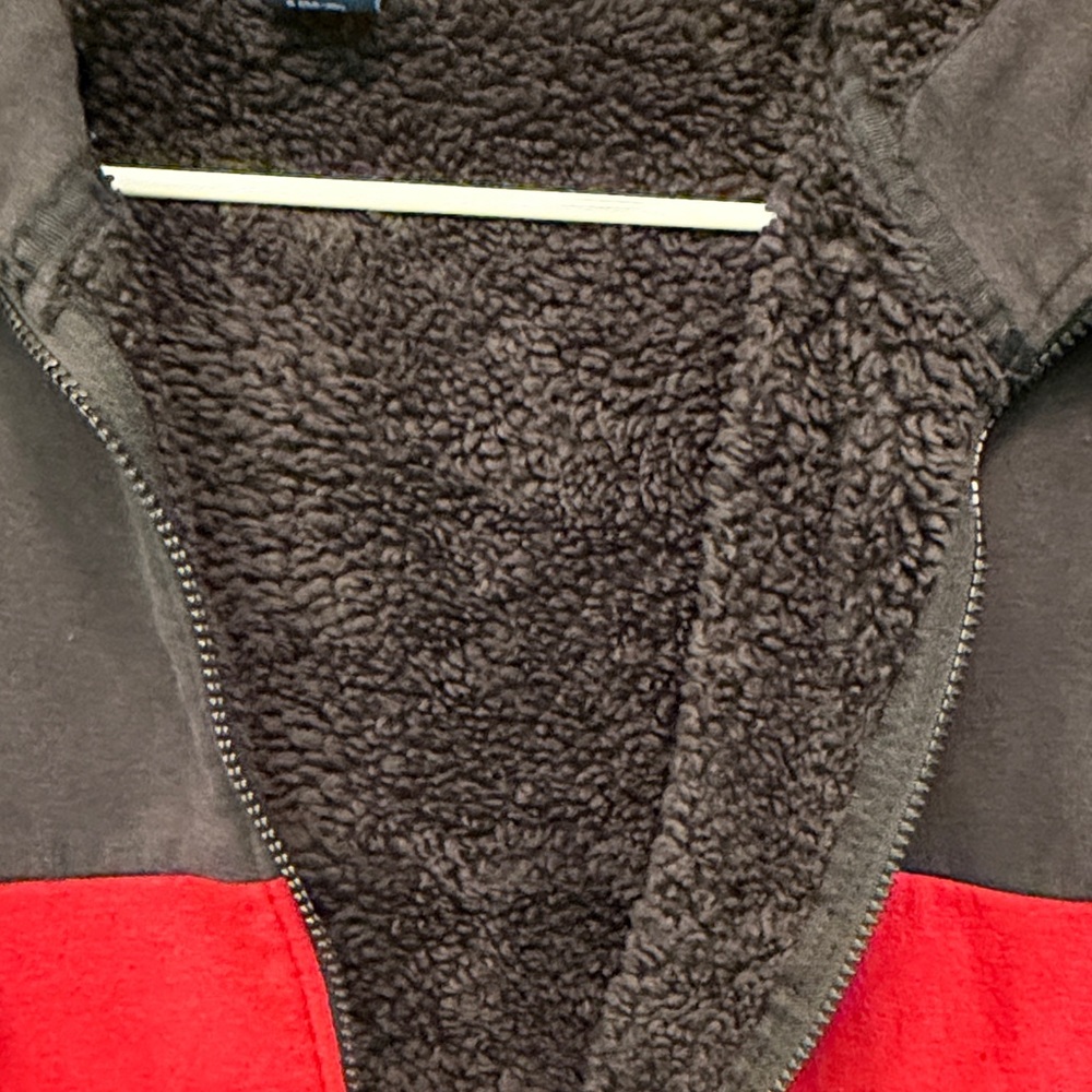 George Black and Red Performance Jacket - Picture 5 of 5